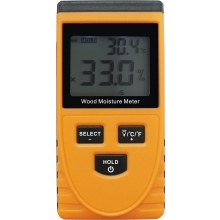Benetech GM630 Manyetik Ahşap ve Tahta Nem Ölçer